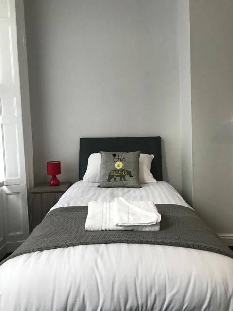 57 Rodney Street Hotel Ливърпул Екстериор снимка