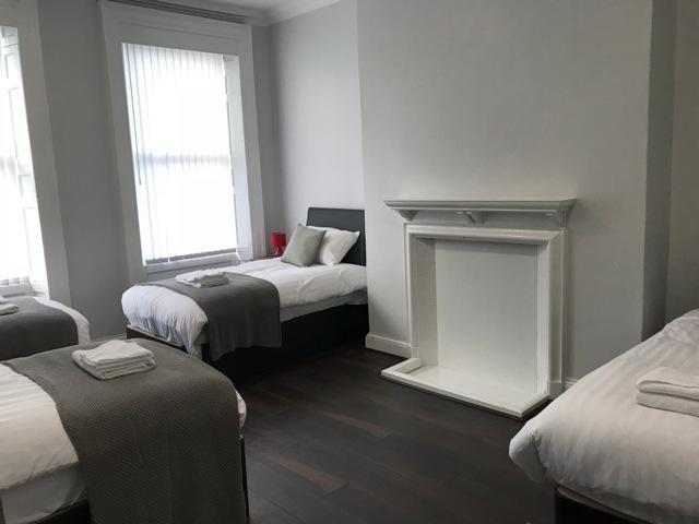 57 Rodney Street Hotel Ливърпул Екстериор снимка