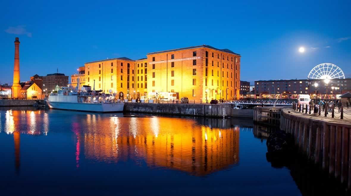 57 Rodney Street Hotel Ливърпул Екстериор снимка