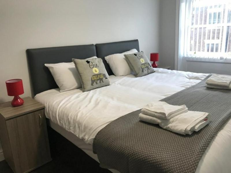 57 Rodney Street Hotel Ливърпул Екстериор снимка