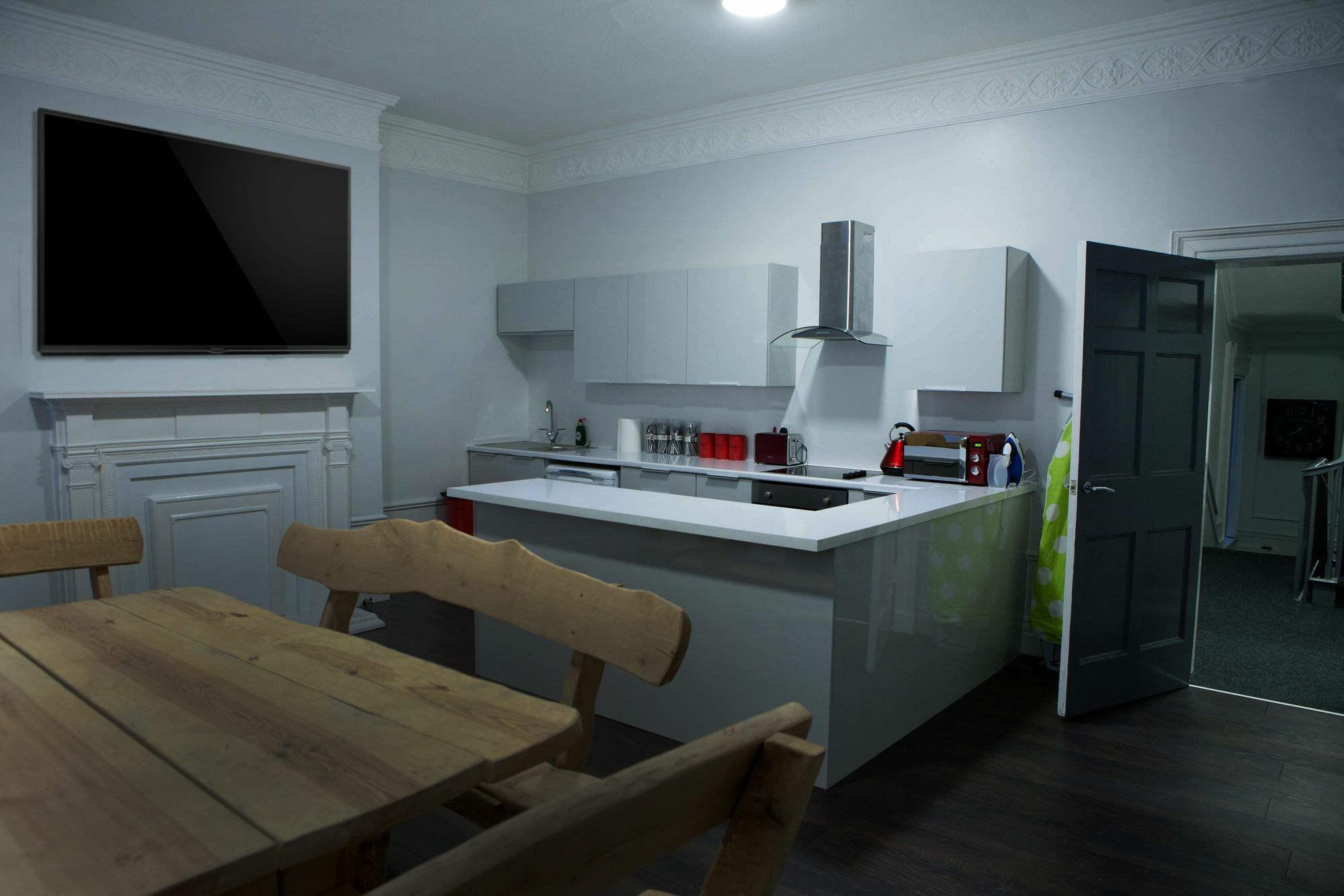 57 Rodney Street Hotel Ливърпул Екстериор снимка
