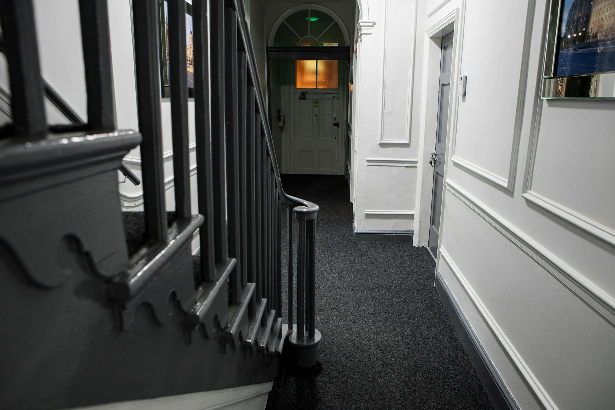 57 Rodney Street Hotel Ливърпул Екстериор снимка
