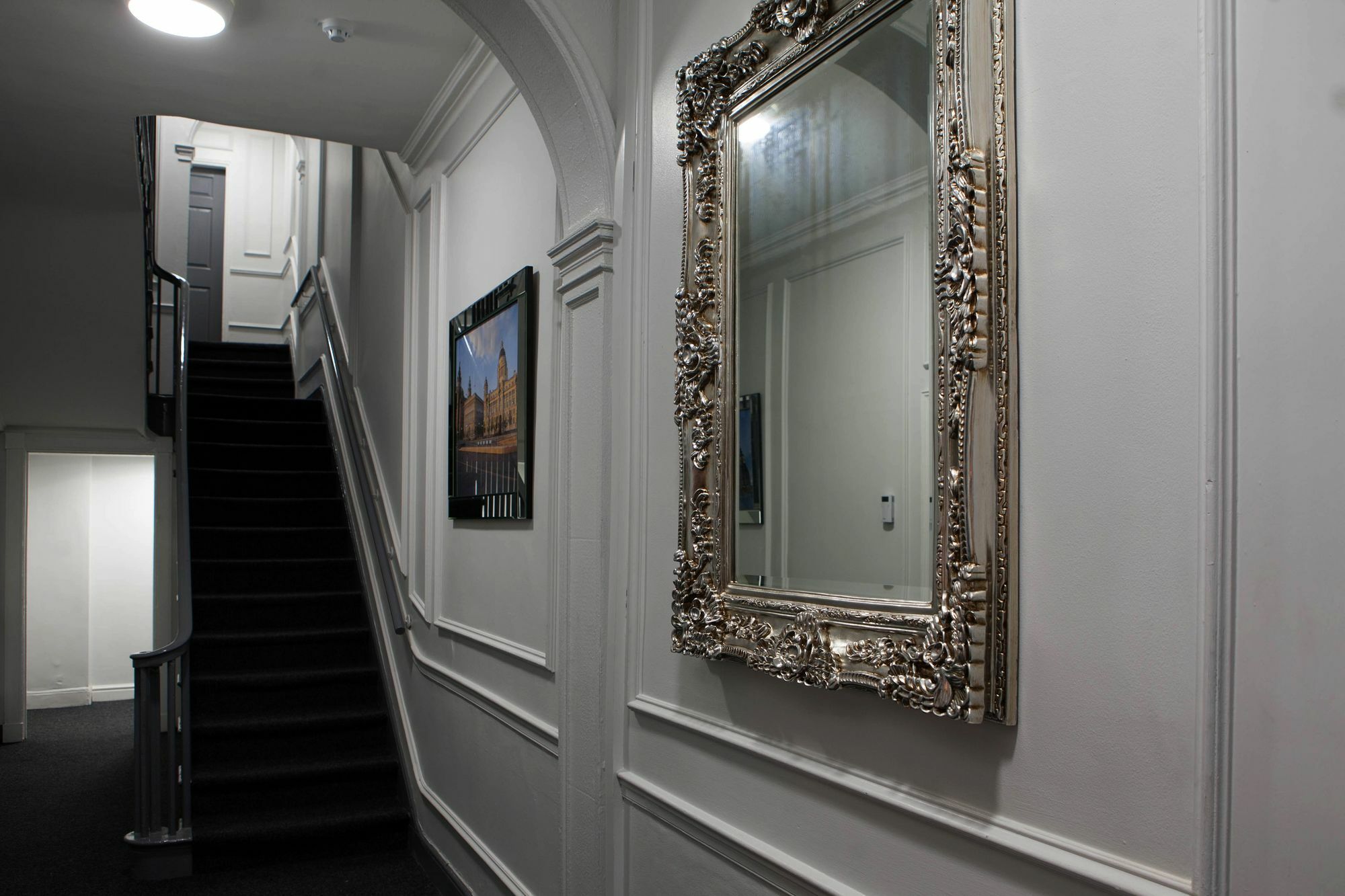 57 Rodney Street Hotel Ливърпул Екстериор снимка