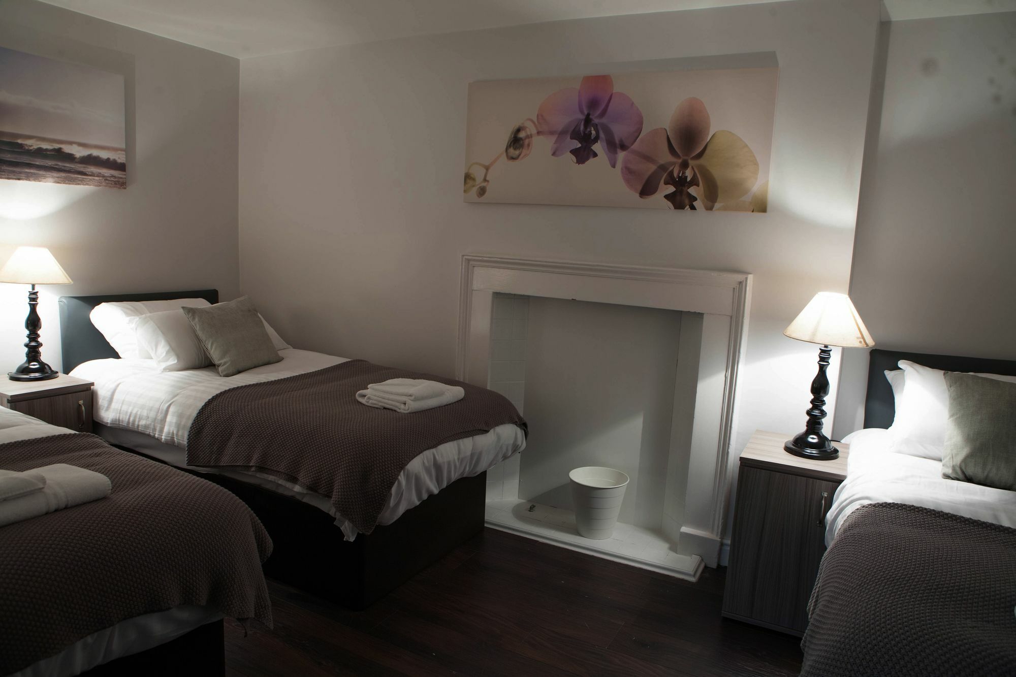 57 Rodney Street Hotel Ливърпул Екстериор снимка