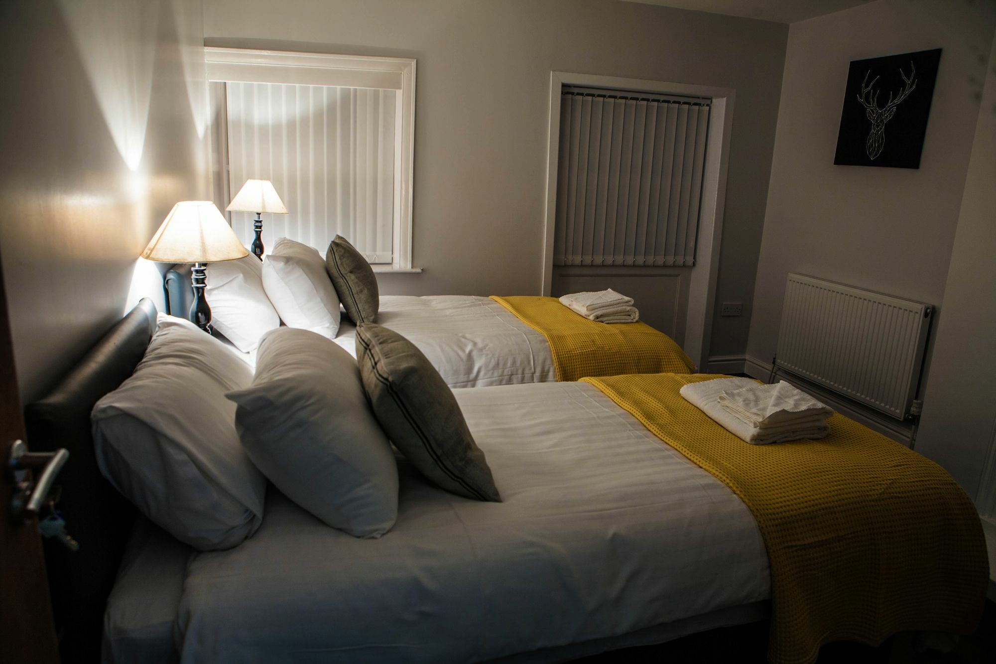 57 Rodney Street Hotel Ливърпул Екстериор снимка