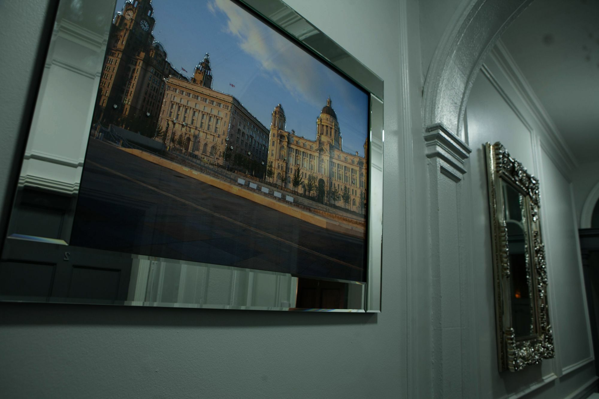 57 Rodney Street Hotel Ливърпул Екстериор снимка